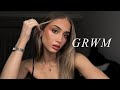 GRWM: going out/special event makeup routine
