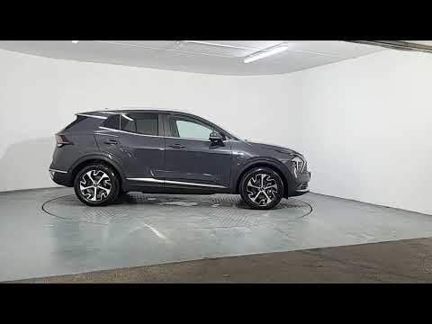 Kia Sportage K3 HEV 1.6 Petrol Automatic - Image 2