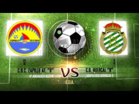 C D C  ZAPILLO AT   B   12   C D  HUERCAL  B   2