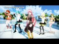 [iTV Subteam][Vietsub + Kara] Galaxias - Vocaloid ...