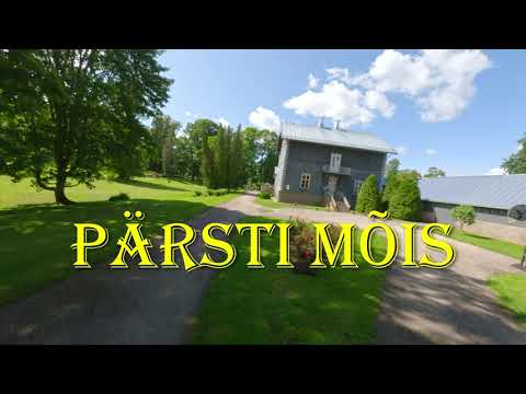Pärsti mõis (Pärsti manor), 2023 (4K)