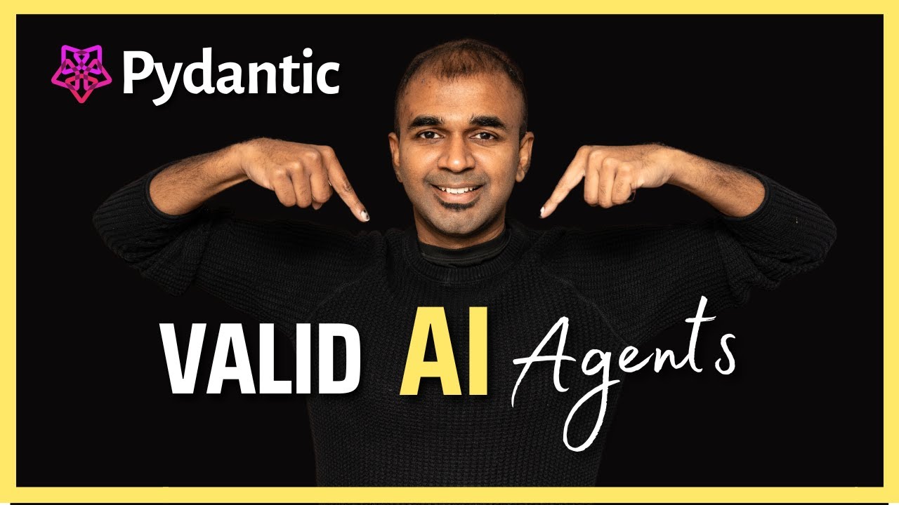 Pydantic AI Agents: New Framework beats CrewAI & AutoGen?