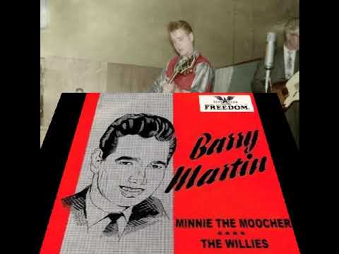 Barry Martin - Minnie the moocher