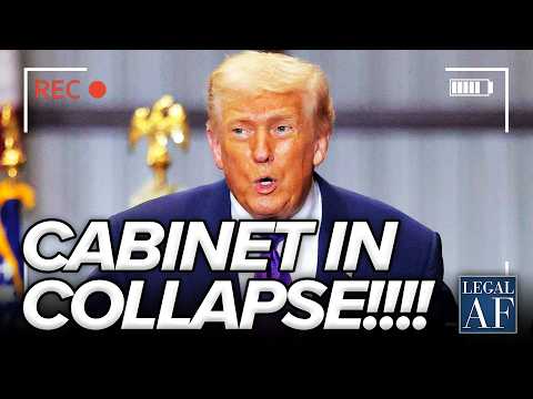 Trump FIRING Turns into INSTANT DISASTER