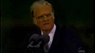 Richard Nixon Funeral (9): Rev. Billy Graham's message 2