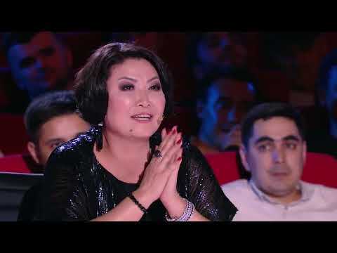 ❤❤❤Ситора Фармонова влюбилась в участника шоу Central Asia's Got Talent!