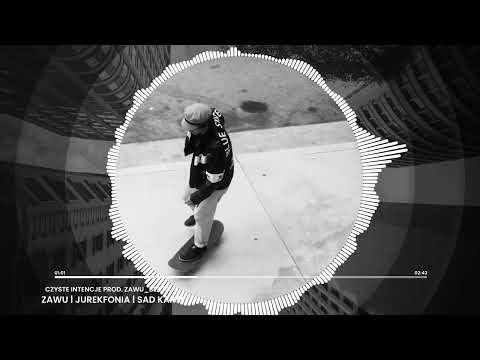 ZAWU | JUREKFONIA | SAD KARTI - CZYSTE INTENCJE (AUDIO)