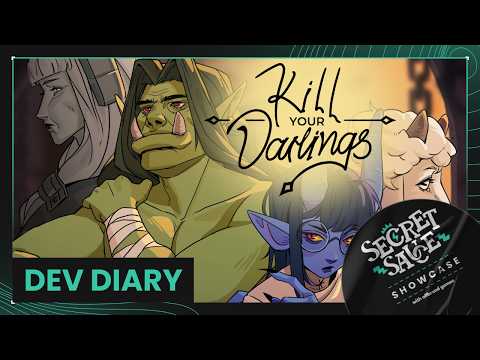 Dev Diary