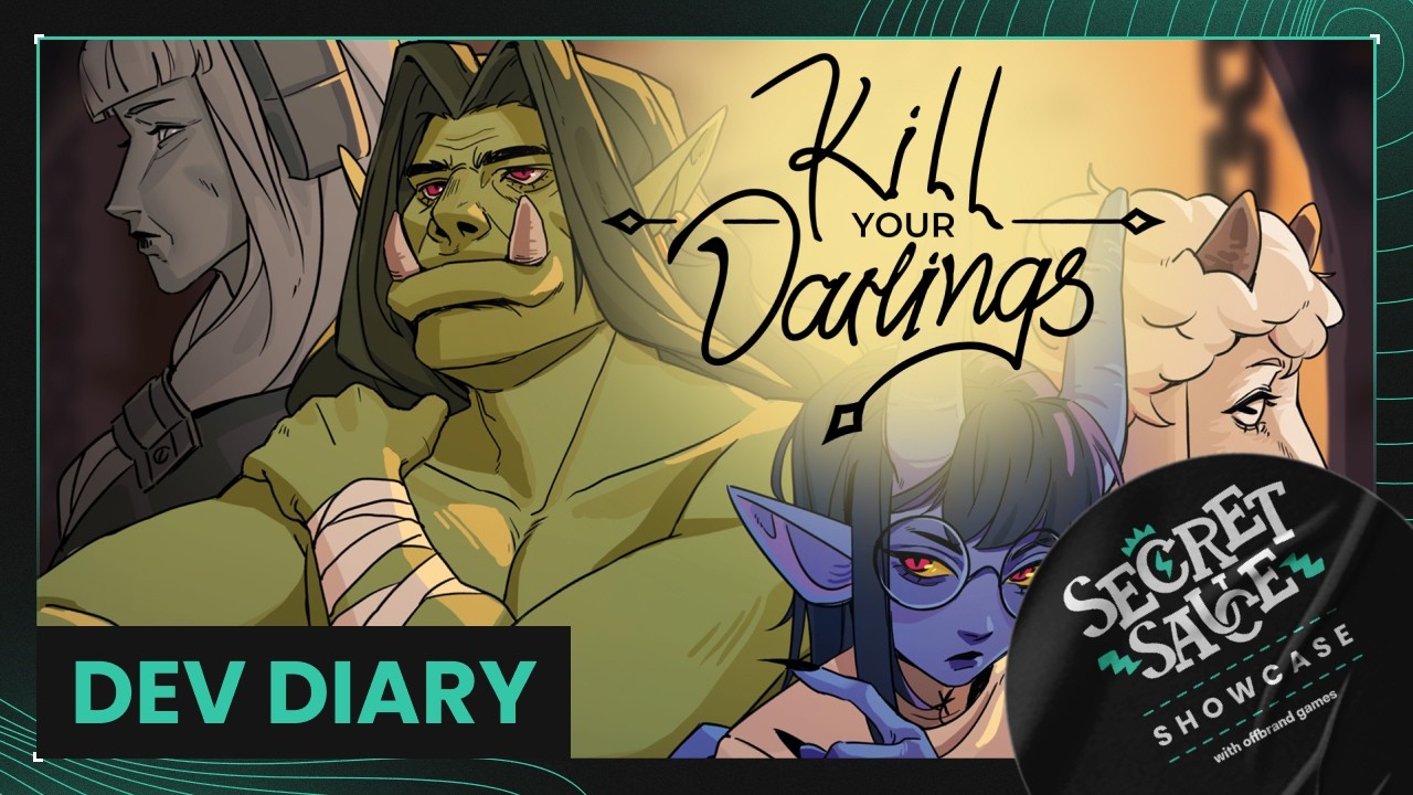 Dev Diary
