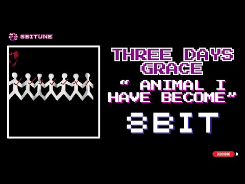 Three Days Grace - Animal I Have Become (8-bit cover) [ 8biTune ]