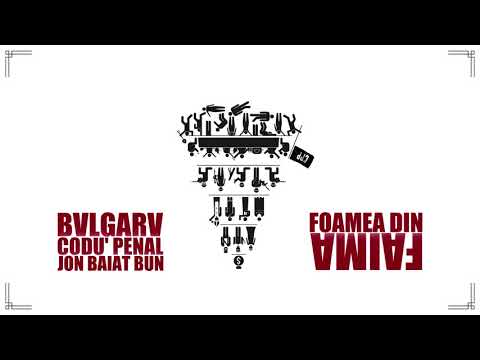 Bulgaru feat. Codu' Penal & Jon Baiat Bun - Foamea din faima