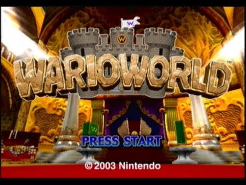 wario world gamecube download