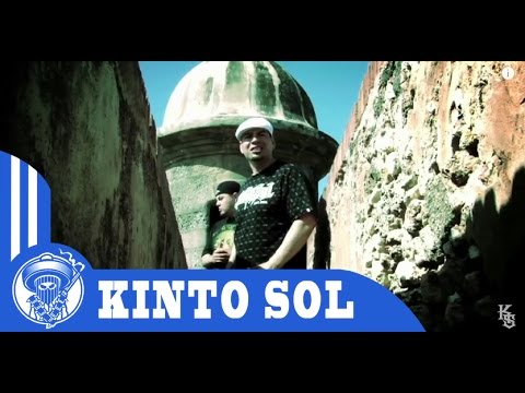 Kinto Sol - "Grano De Arena" (OFFICIAL MUSIC VIDEO)