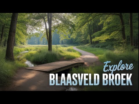 Ontdek het Mysterieuze 🥀 Blaasveld Broek