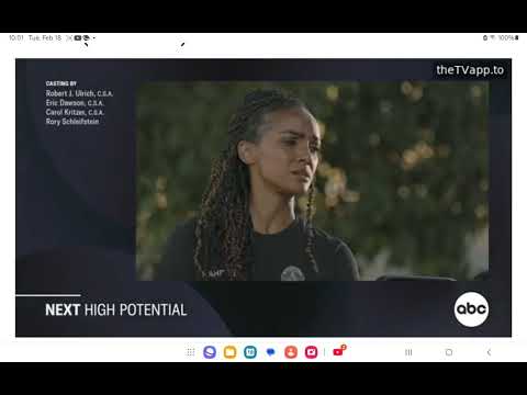 Abc Split Screen Credits Feb 18 2025