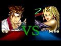 CPU 2018 Top 8 Battle Arena Toshinden Winners Bracket Eiji Shinjo Vs Sofia