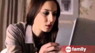 Promo Pretty Little Liars & Greek - Winter Premiere Monday, January 3rd