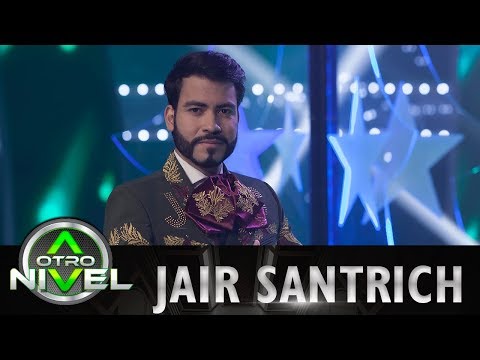 'La Malagueña' - Jair Santrich - Final | A otro Nivel