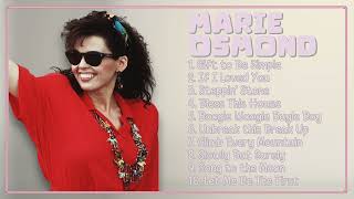 Marie Osmond-Year&#39;s music phenomena-Premier Songs Mix-Unfazed
