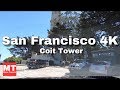 San Francisco The Coit Tower - Drive USA 🏆