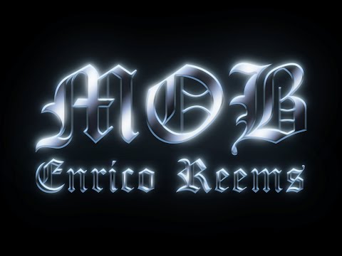 Enrico Reems - MOB (Official Music Video)