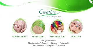 Creative Nail Design & Spa | #Nail_salon at 750 NE 291 Highway Lee's Summit, MO 64086 | #3541