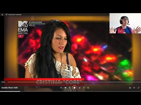 Gandia Shore (Cap 5 y 6)