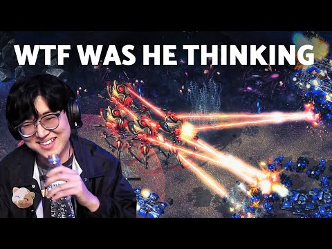StarCraft 2 - “ARE YOU DRUNK PARTING!?” - PiG | Byun vs Parting (Bo3 TvP)