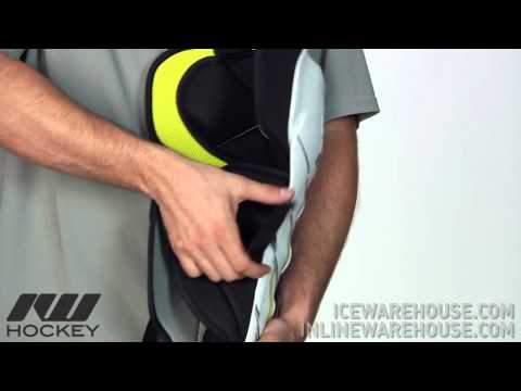 Easton Synergy EQ20 Hockey Shin Guard