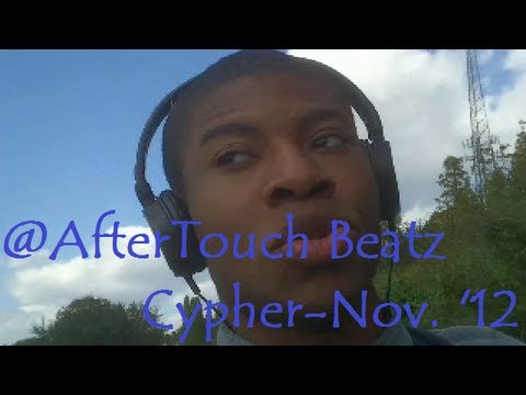 Video thumbnail for AfterTouch Cypher (Too Cold)