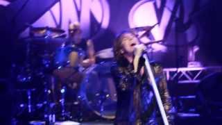 Europe Wings of tomorrow Wings over Sweden Tour Live Luleå 2014