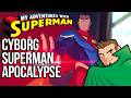 My Adventures With Superman Season 3 Episode 4 IN DEPTH REVIEW