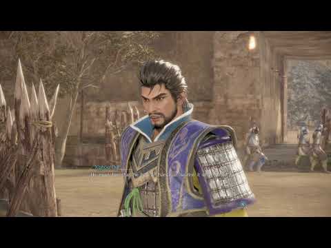 Wei Story Mode Part 33 (Dynasty Warriors 9)