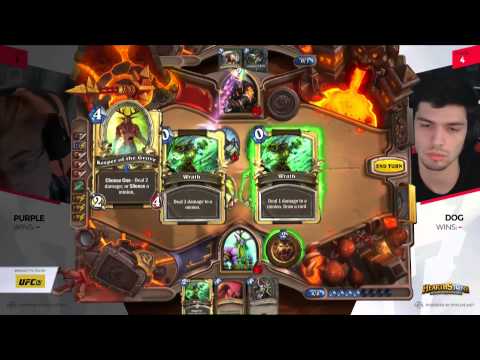 Purple VS Dog Game 1 - HPL