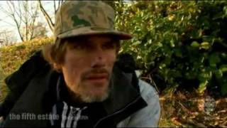 Staying Alive David Brodrick CBC News the fifth estate 5