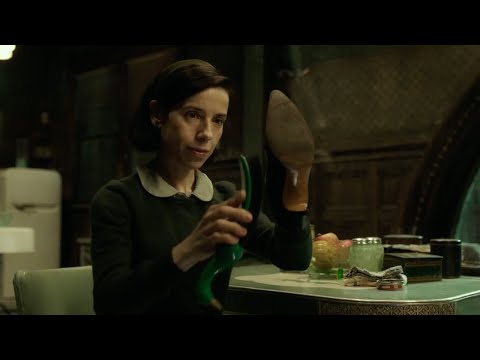 Guillermo del Toro gana el León de Oro de Venecia