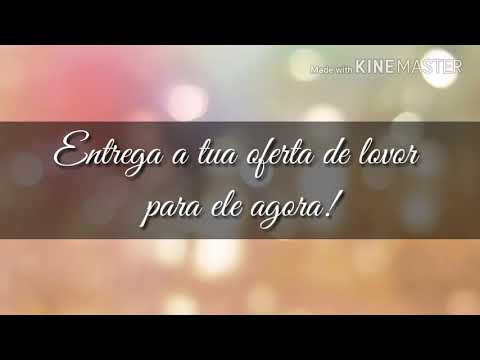 Minha Oferta - Joyce Moraes