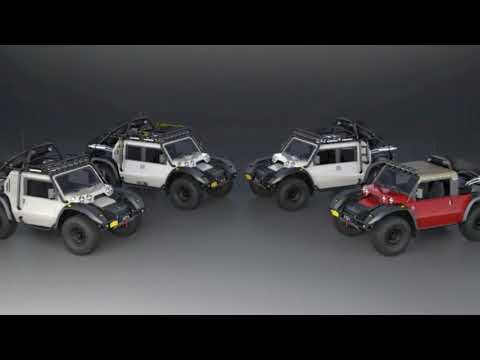 Thumbnail for Glickenhaus Boot to conquer volcanos, deserts — and the Bering Strait by Scuderia Cameron Glickenhaus