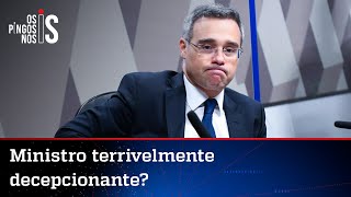 André Mendonça decepciona mais uma vez e vota com Gilmar contra a Lava Jato
