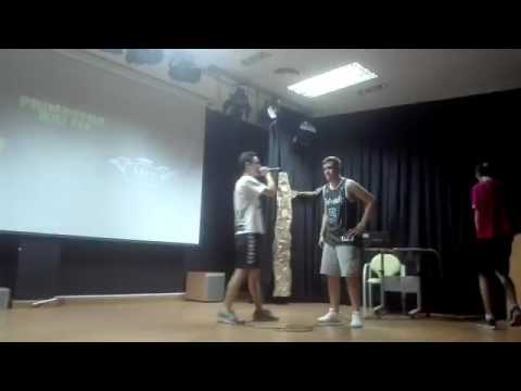 (BATALLÓN) Cnz vs Kmi [Final - Primavera Battle]