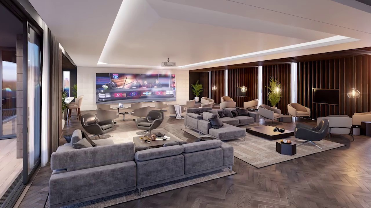 Gold Coast Estate Flythrough