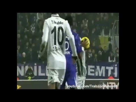 Kasımpaşa 2-1 Beşiktaş Maçı Geniş Özeti 4.4.2016