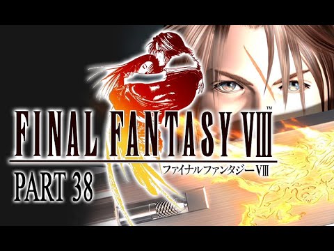 Final Fantasy VIII - Teil 38 - Wir jagen die Raketenbasis in die Luft, yay (Deutsch/LetsPlay)