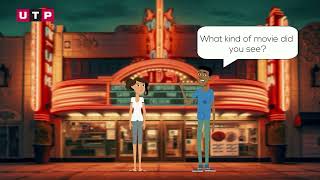 Week 4 - Let's see a movie