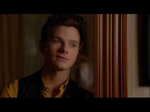 Glee - Blaine and Kurt have an argument after Kurt catches Blaine looking at an adult website 5x16