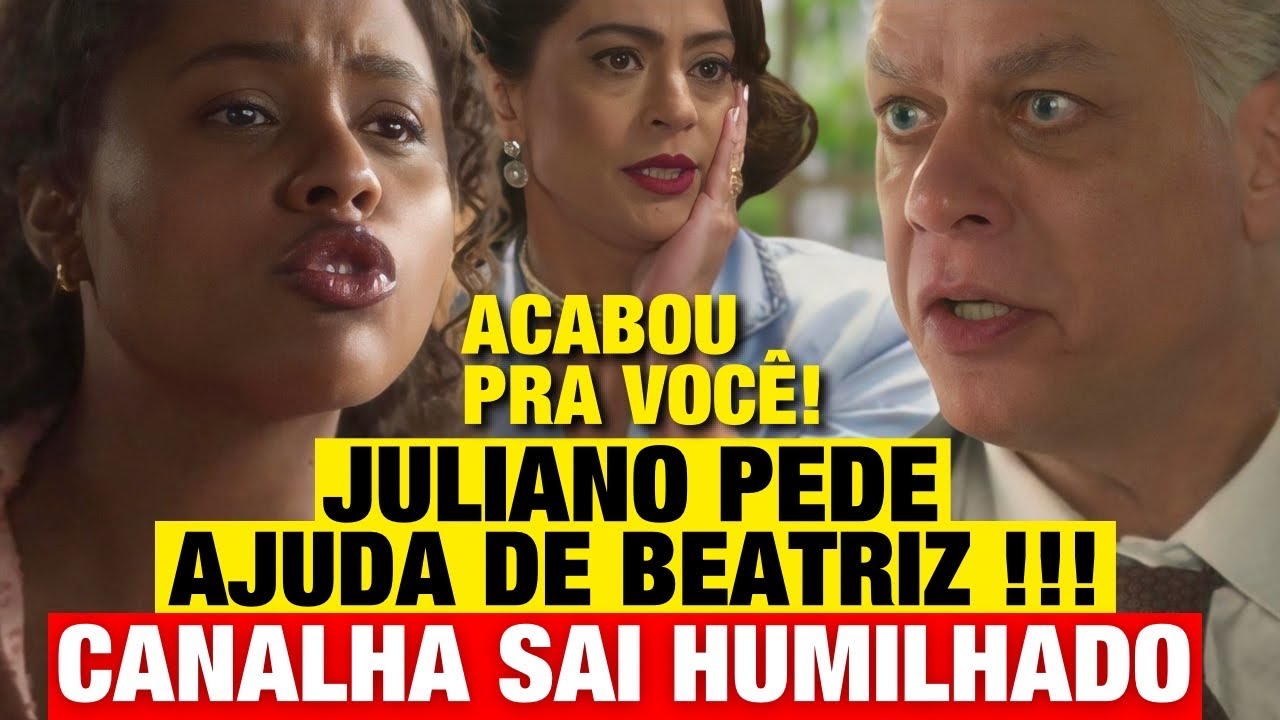 GAROTA DO MOMENTO - Capítulo 13/02 QUINTA - Resumo da Novela GAROTA DO MOMENTO