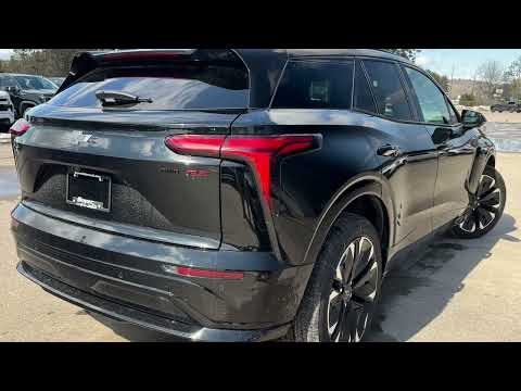 2025 Chevrolet Blazer EV AWD RS