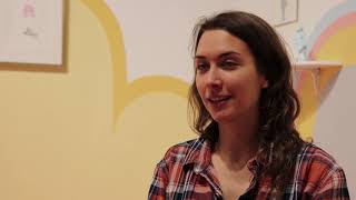 Woman Good Bad Bad at Graffiti Gallery Pt  5