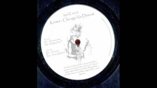 Kiowa - Chicago vs  Detroit (Jamie Ball Mix)