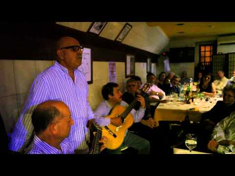 Jorge Morgado, "Fado Meia-noite" - "Meu amor é nuvem branca"